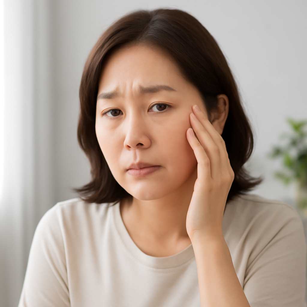피부노화원인 대표 이미지